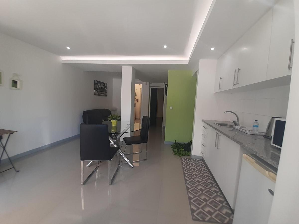 Apto T1 Comfort Πράγια Εξωτερικό φωτογραφία