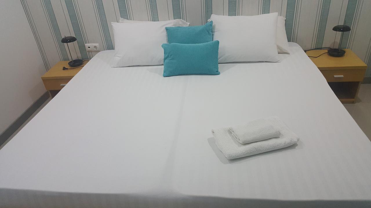 Apto T1 Comfort Πράγια Εξωτερικό φωτογραφία